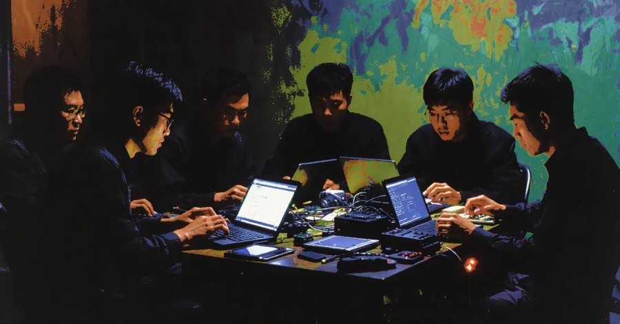 Three China-linked clusters targeted a Southeast Asian government in a coordinated operation.