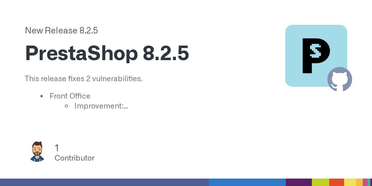 CVE-2026-33674 — PrestaShop is an open source e-commerce web application. Versions prior to…