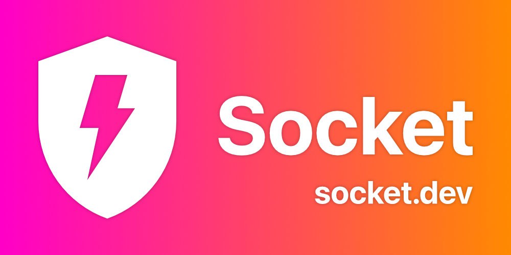 Dawg, I saw some stinky nerds discussing this recently identified malicious NPM package