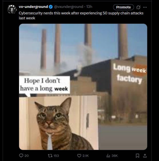 Here is another one of my reactions (I was in bed)