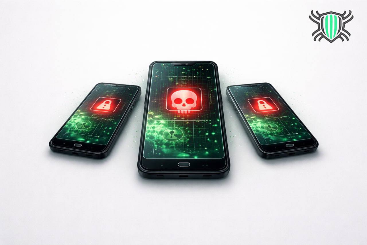 Более 10 000 смартфонов россиян заразились Android-трояном Falcon