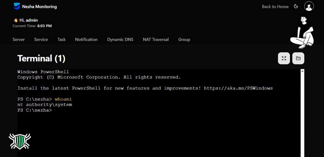 Специалисты из центра киберзащиты Ontinue обнаружили, что злоумышленники использовали Nezha —…