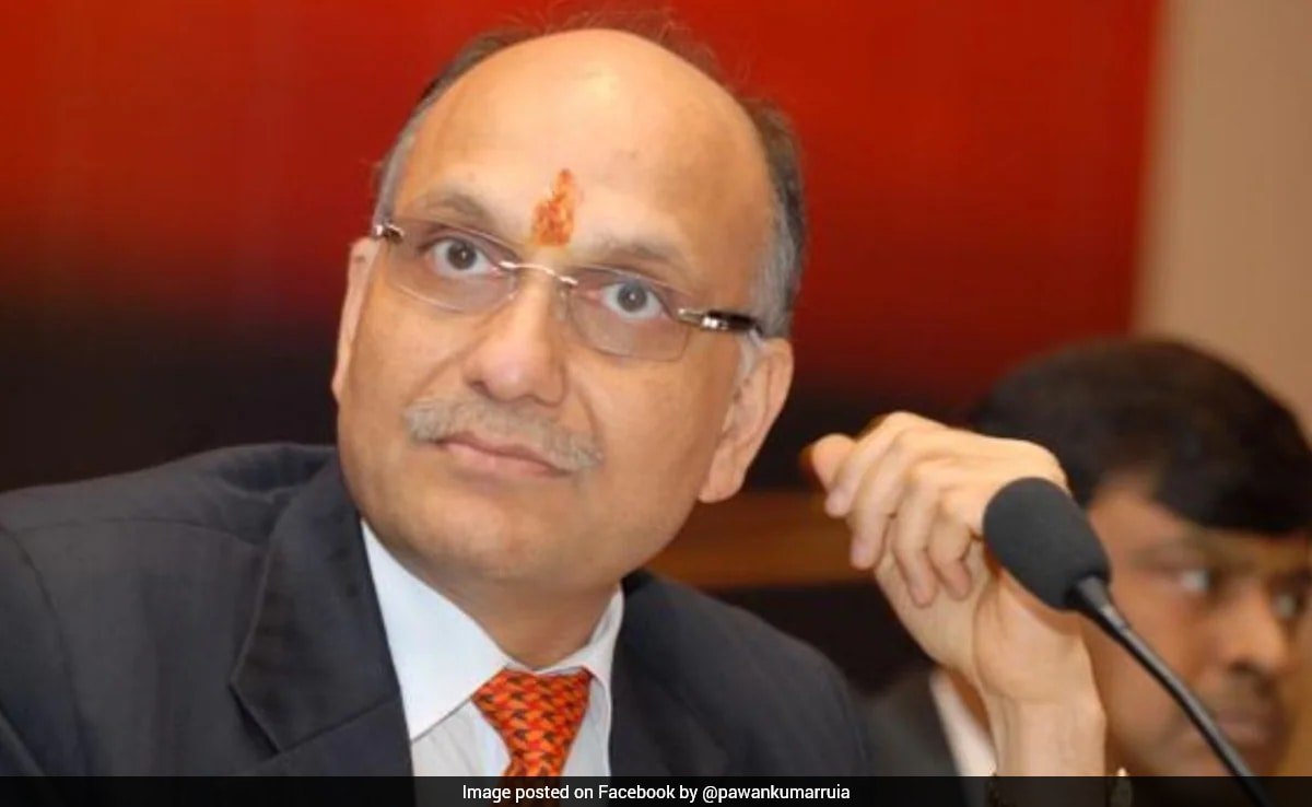 Industrialist Pawan Ruia Arrested Over Alleged Rs 315 Crore Cyber Fraud