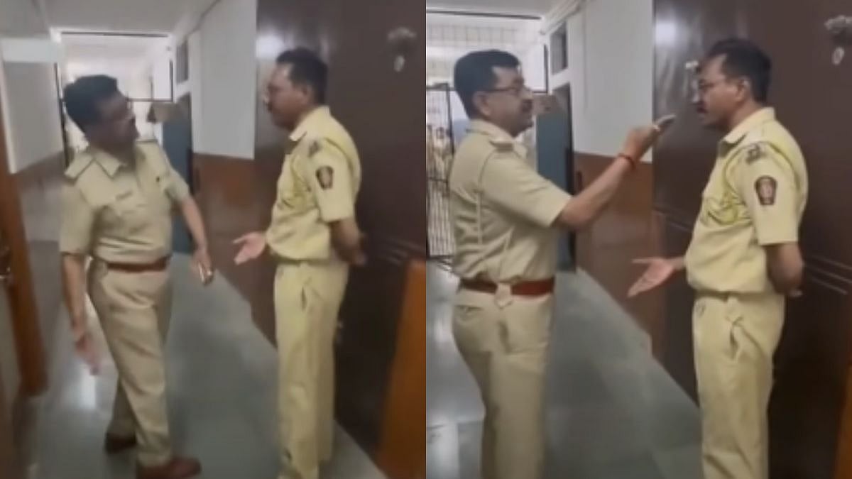 'Send Your Daughter To Me’: Akola Cop Suspended Over Alleged Sexual Favour Demand From Cyber Fraud…