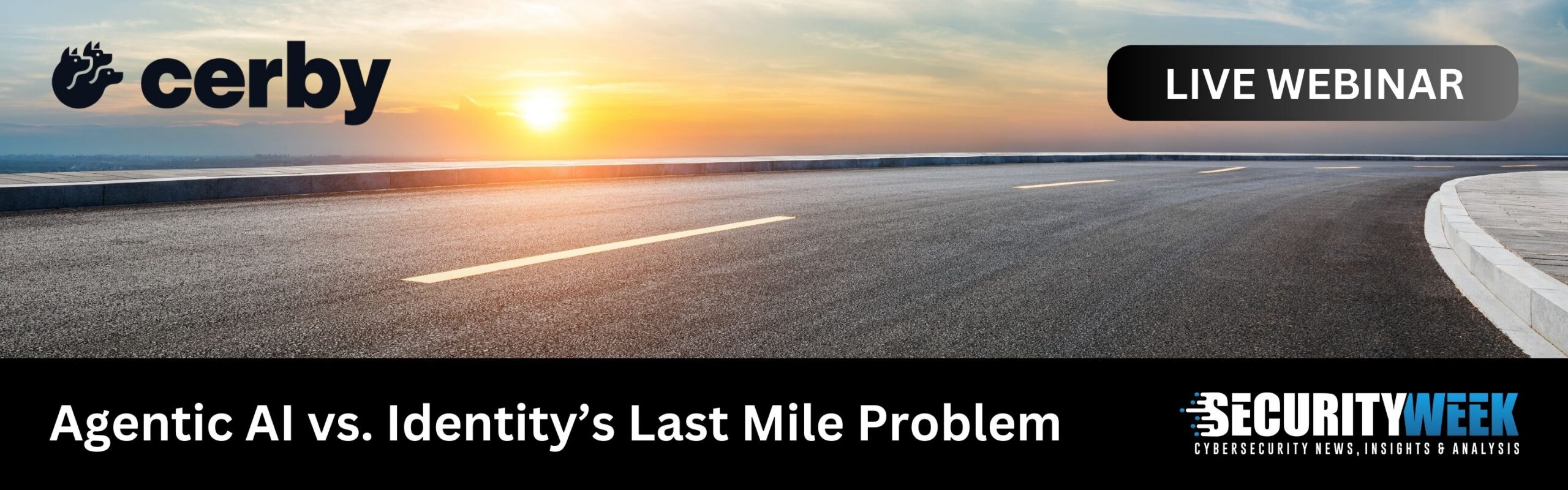 Webinar Today: Agentic AI vs. Identity’s Last Mile Problem