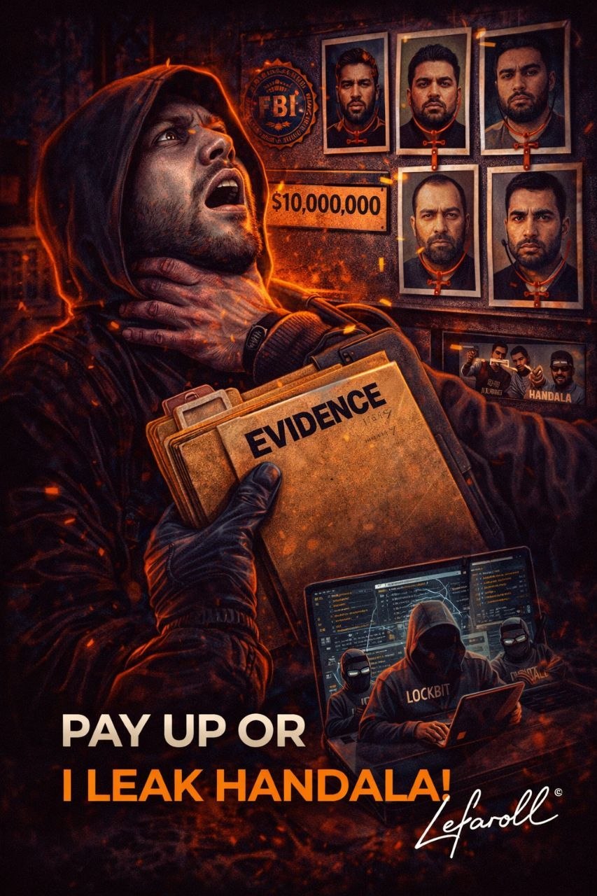 חוקר שמפרסם כבר תקופה חשיפות על שחקני סייבר, טוען שעכשיו הוא זיהה 14 משתתפים של Handala - כולל…