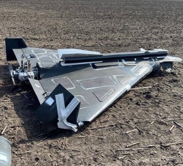 Russia — The Geran-2 drone, originally based on the Iranian Shahed-136 design, is being developed…