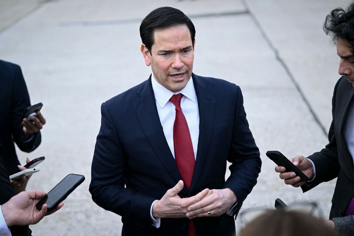 USA EU — Secretary Rubio criticized NATO for denying the US access to military bases during the…
