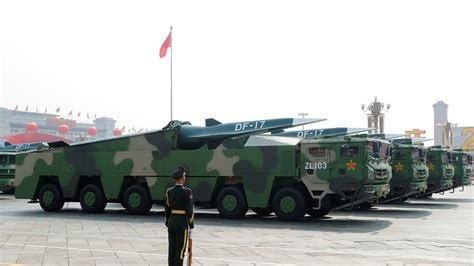 China ME — China has studied strategies and weapons in the conflict in the Middle East, which in…