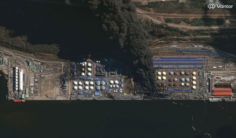 Ukraine Russia — Ukraine has intensified long-range drone strikes on Russian energy infrastructure…