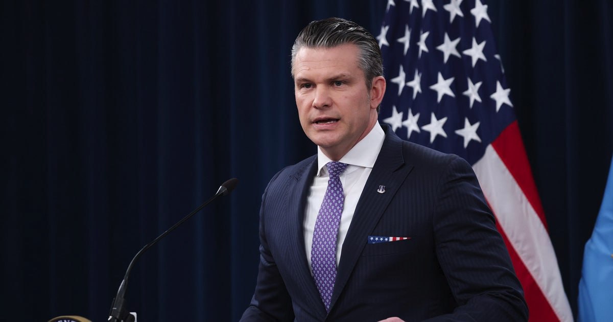 USA Iran — U.S. Secretary of Defense Pete Hegseth stated that the upcoming days in the war against…