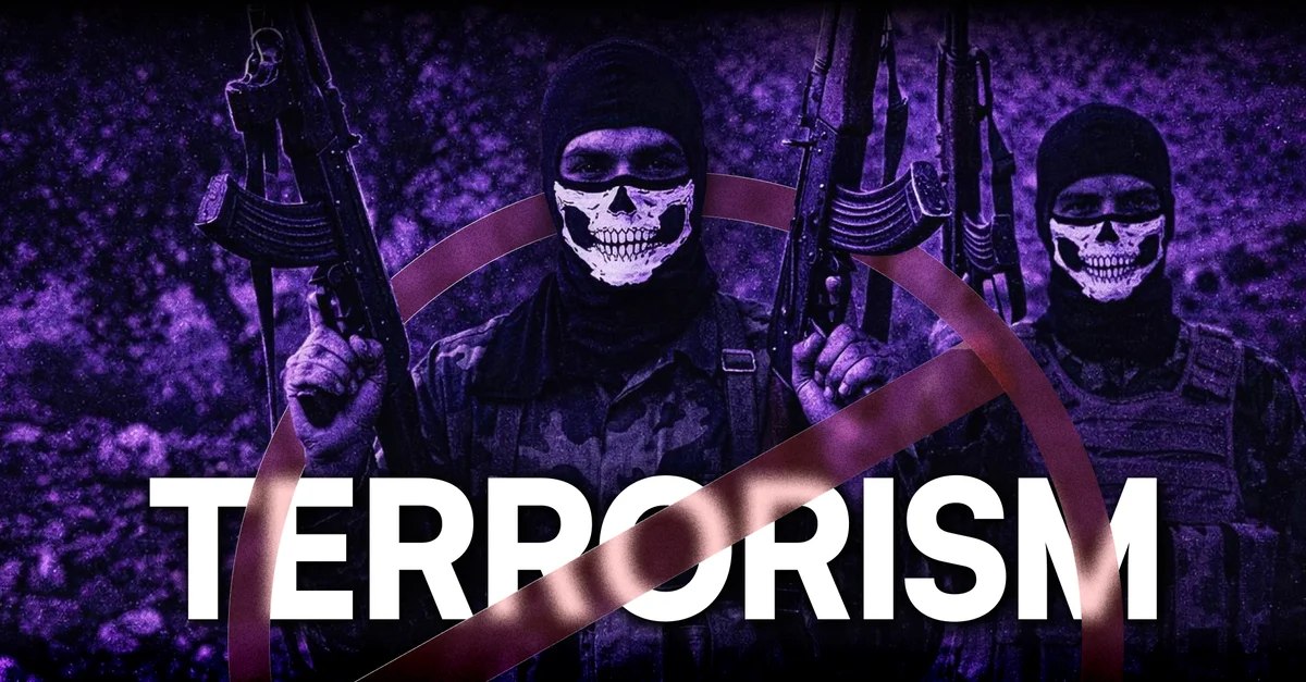 How terrorists use the internet 🌐