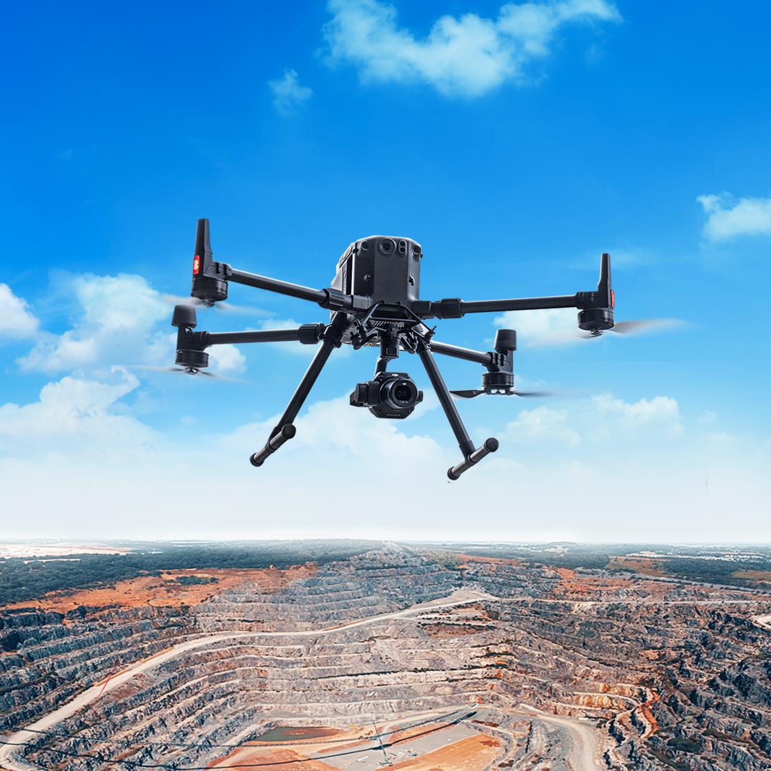 Mining: — Drones can survey mining sites, monitor stockpiles, and assess the condition of mining…