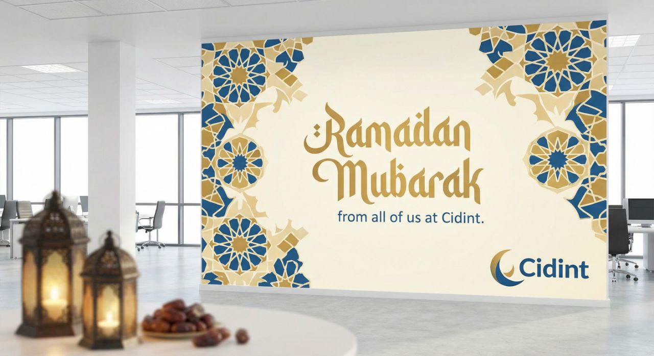 Ramadan Kareem from Cidint