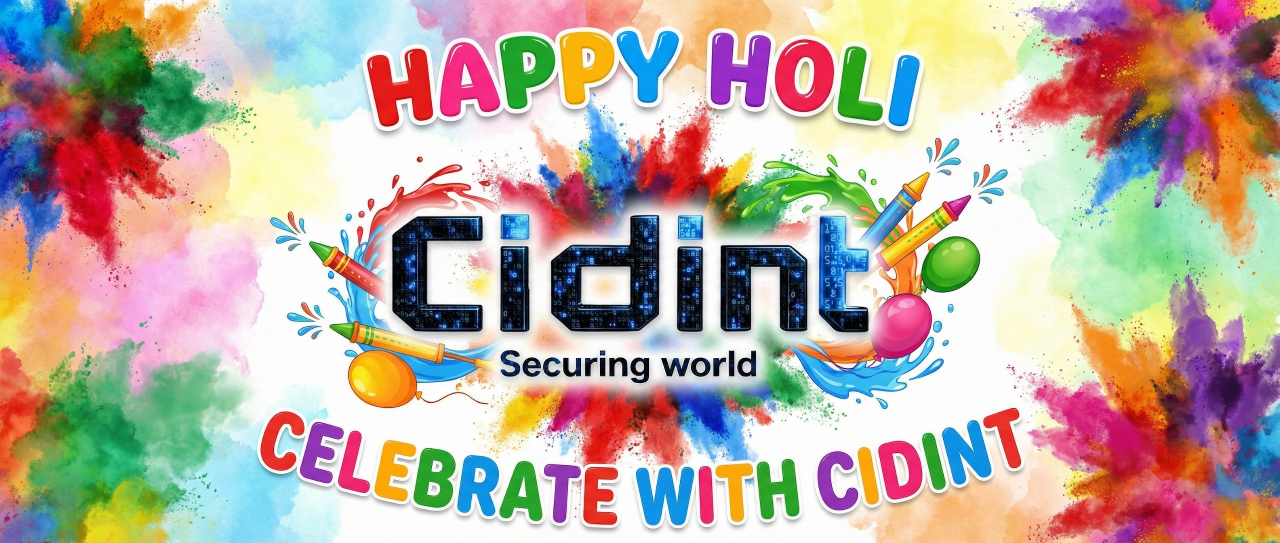 Happy Holi🌸 — Wishing you a vibrant Holi filled with colors, joy, and laughter! May your day be…