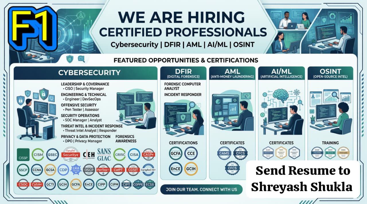 Limited Time Hiring✨