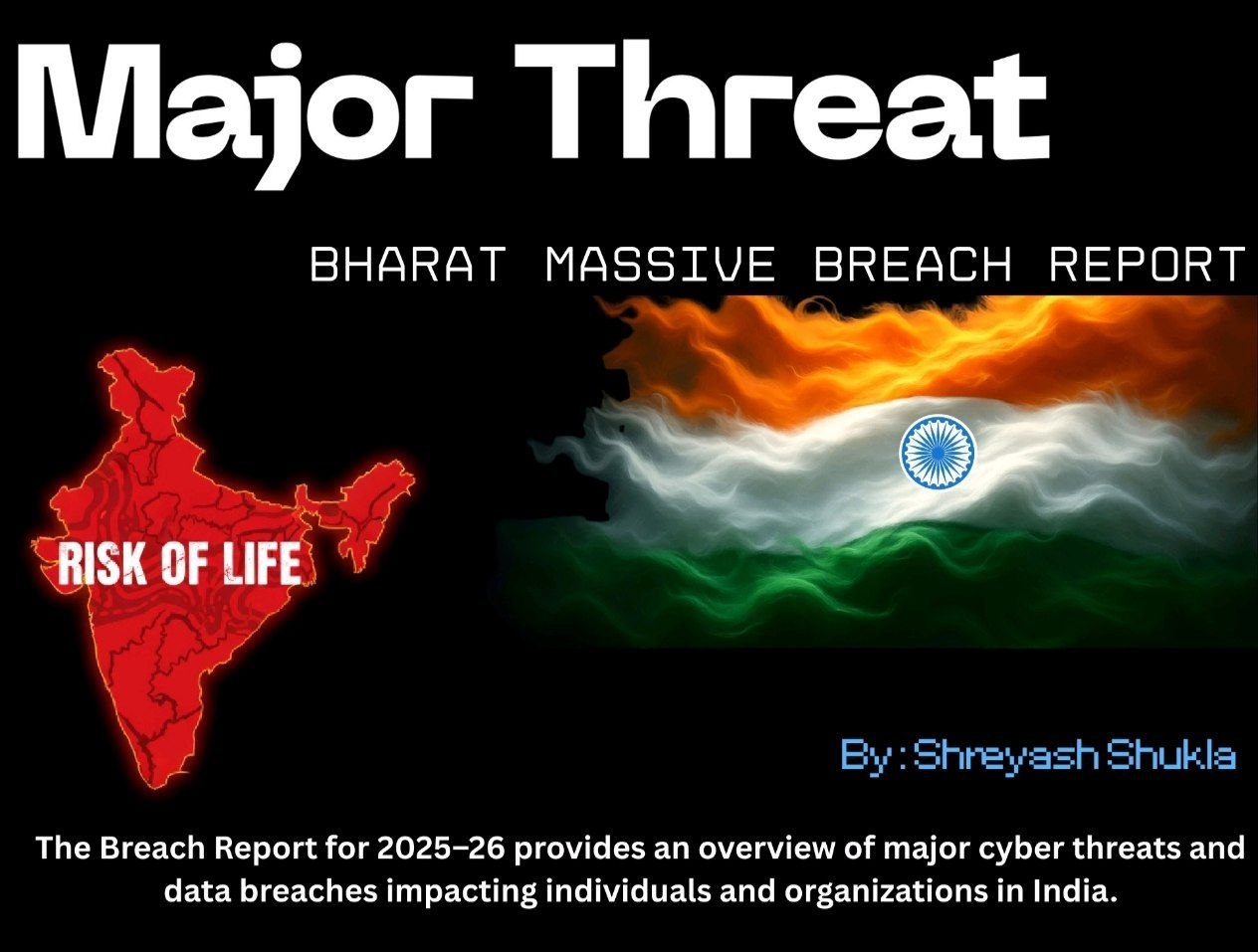 Massive Breach Report☘
